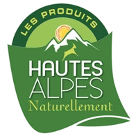 Logo du label Hautes Alpes naturellement