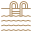 icone de piscine