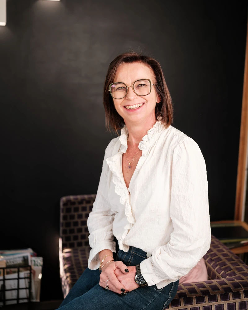 Portrait de virginie